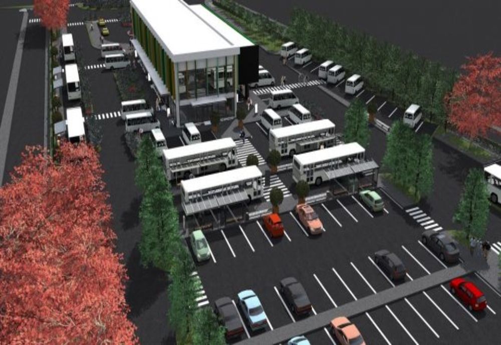 Ploieşti: A fost semnat contractul de finanţare pentru terminalul de transport