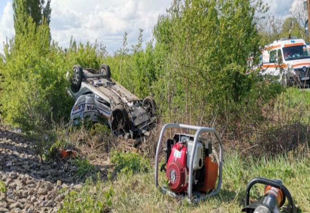 Prahova: Dosar penal pentru ucidere din culpă, în urma accidentului de la Dumbrava