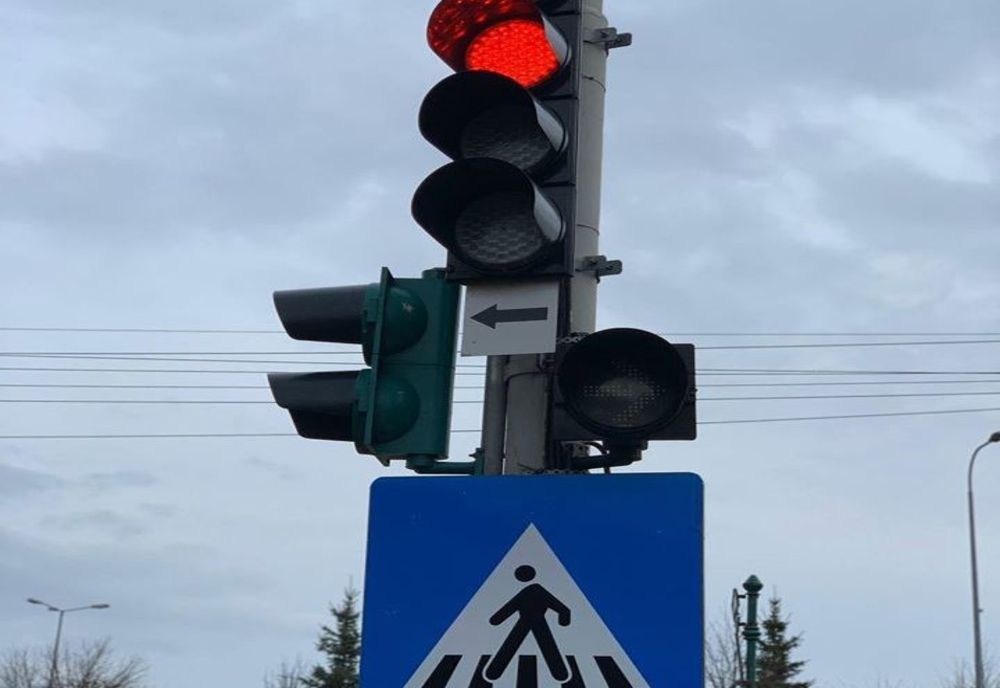 Reîncep lucrările la semafoarizare la Ploieşti