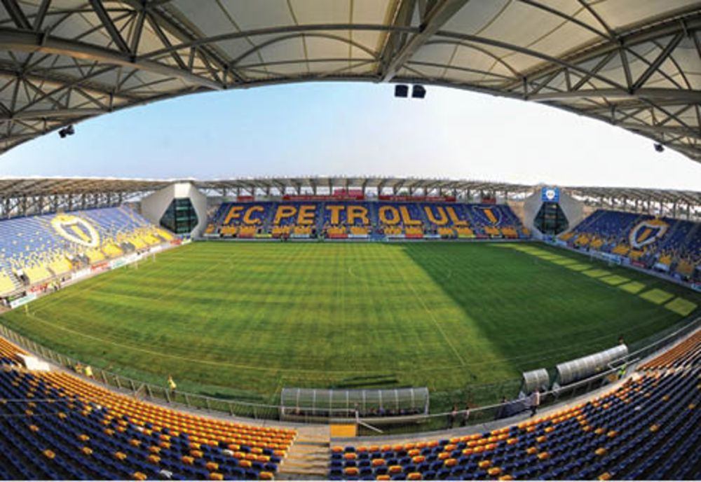 Stadionul Ilie Oană în pericol! George Botez cere demisia juristilor din Primăria Ploieşti!