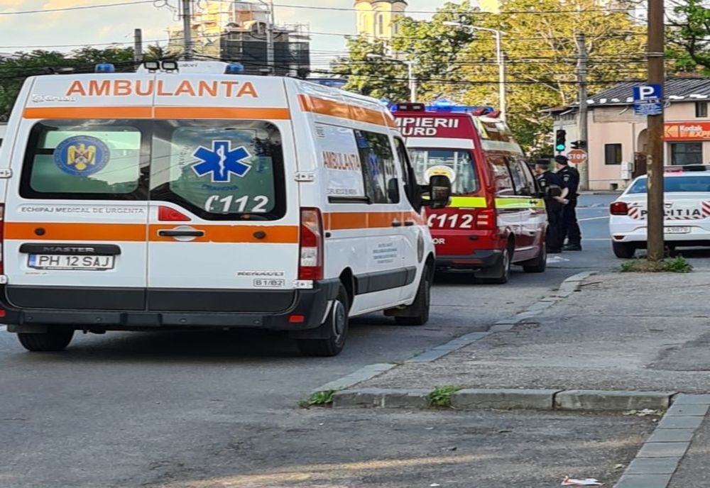 Incendiu într-un apartament din Urlați. Un bărbat a murit