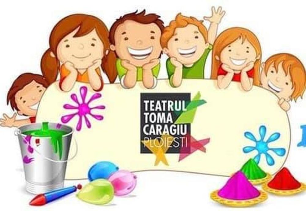 Teatrul "Toma Caragiu" din Ploiești își reia activitatea în aer liber! Vezi ce acțiuni sunt pregătite pentru 1 iunie! 