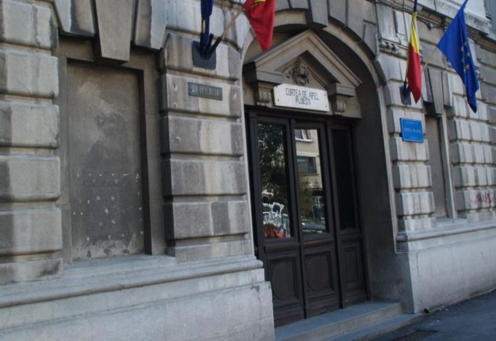 Activitatea Curții de Apel Ploiești suspendată de coronavirus! 