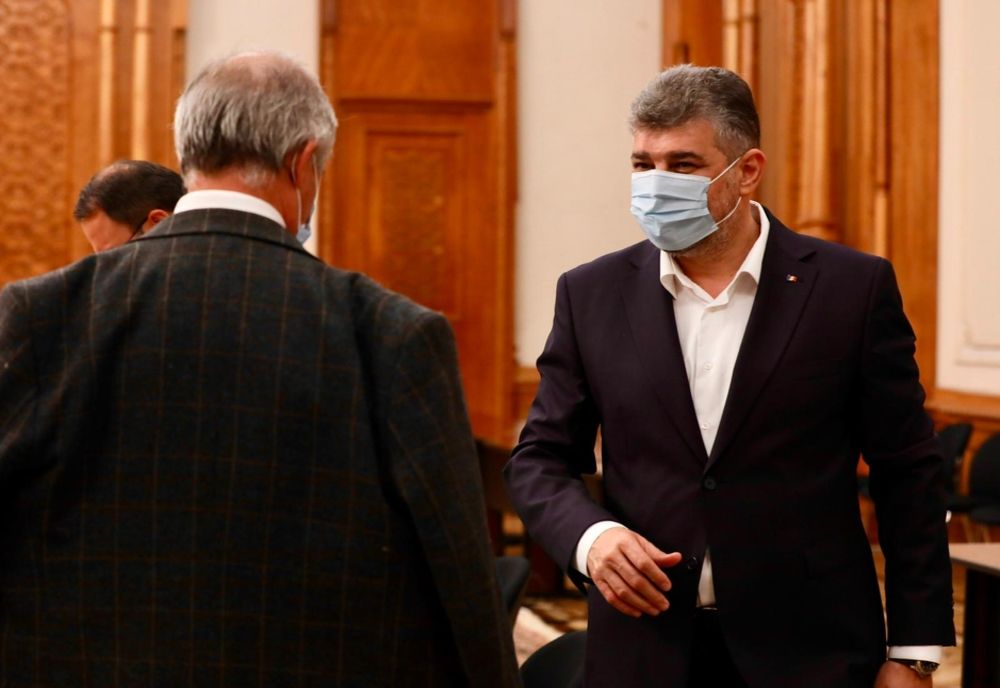 Marcel Ciolacu: Parlamentul va găsi soluții financiare pentru administrațiile locale!