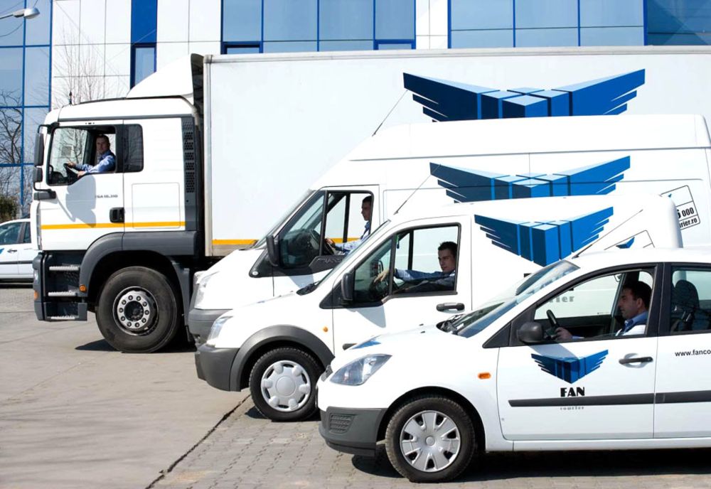 Unul dintre angajaţii Fan Courier confirmaţi cu Covid este din Prahova