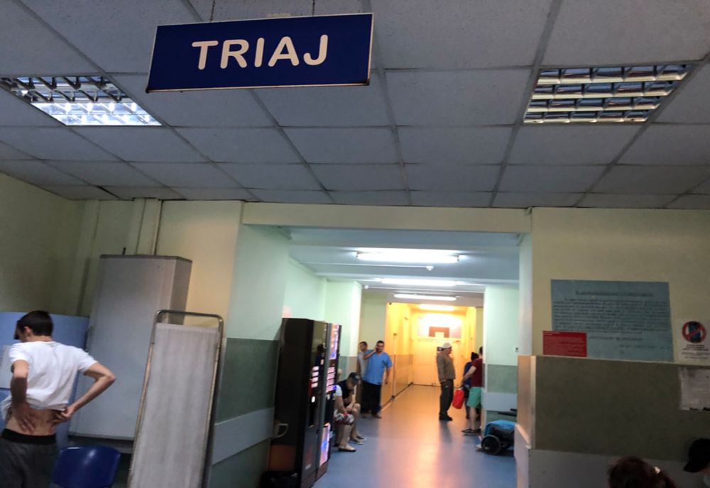 Administrația Spitalelor București: La Spitalul Colentina, 21 asimptomatici așteaptă negativarea, fără tratament / Cea mai lungă perioadă de așteptare-48 de zile 