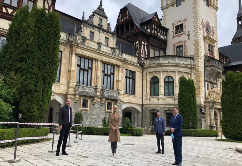 Plan "bine structurat" pentru salvarea Peleșului! 