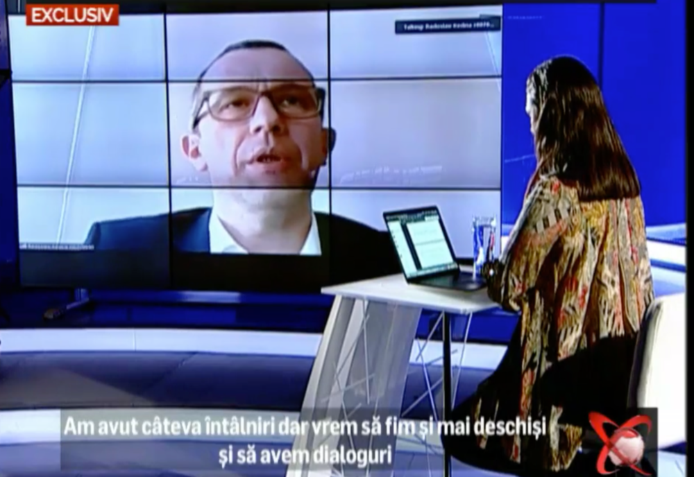 Ana Maria Păcuraru, interviu cu vicepreședintele Huawei Europa, Radoslaw Kedzia: Cum ajută tehnologia 5G la dezvoltarea economiei mondiale