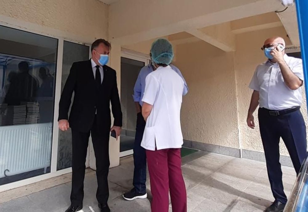 "Județul Prahova nu se închide!" Cine a făcut anunțul 