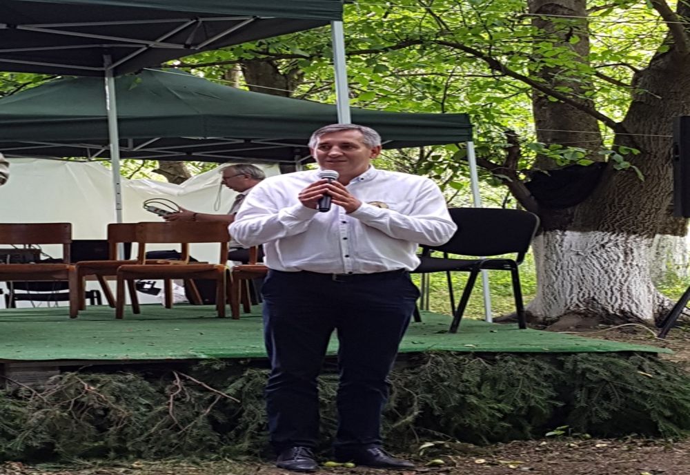 Primarul din Comarnic, infectat cu COVID-19