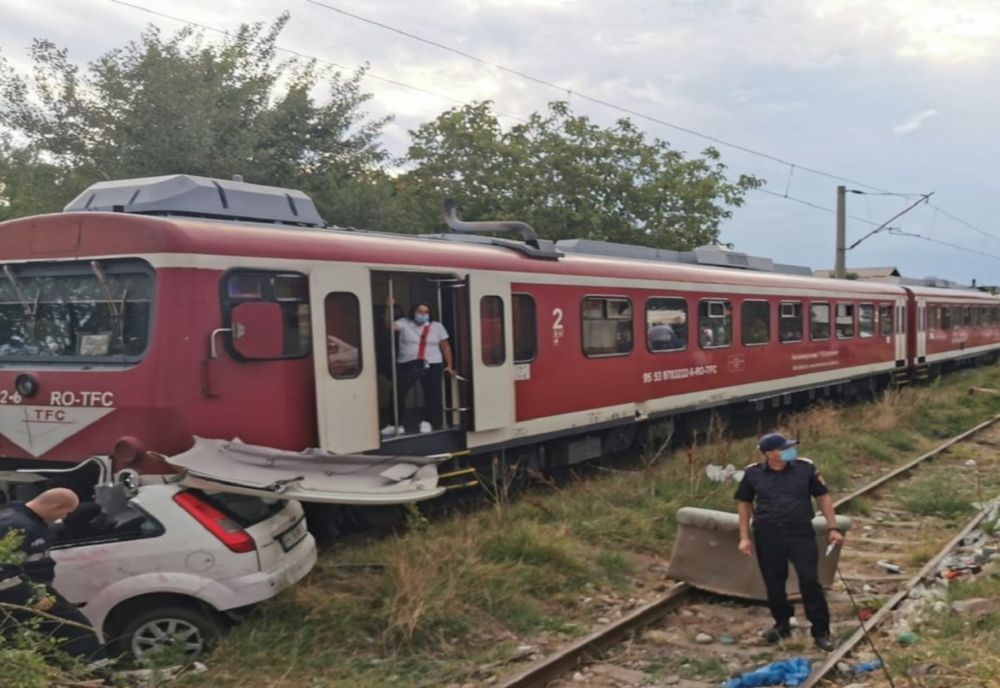 Cum s-a produs accidentul feroviar mortal din Ploiești