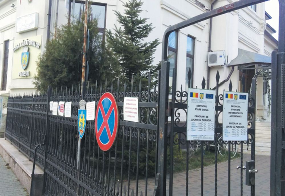 Program special pe 26 și 27 septembrie  la Evidența Persoanelor din Ploiești