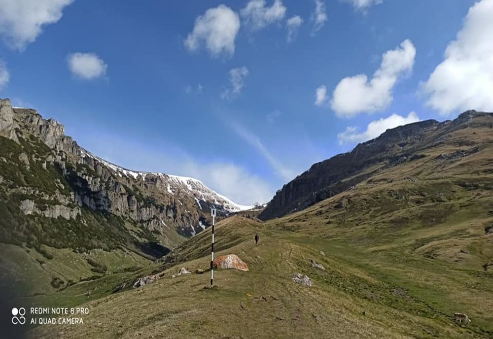 Turiști accidentați în masivul Bucegi