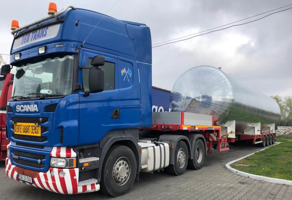 Un transport agabaritic va îngreuna traficul pe centura Ploieștiului