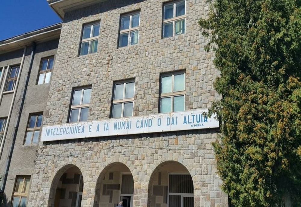 Încă doi elevi ai Colegiului Național Militar de la Breaza au fost confirmați cu noul coronavirus