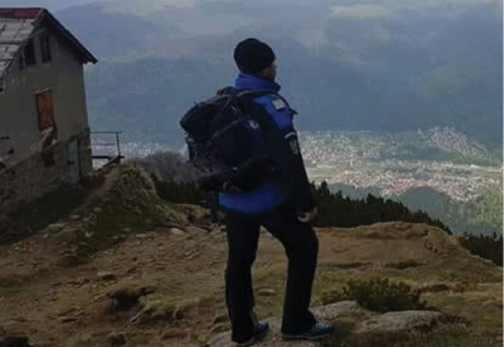 Doi copii și doi adulți, ajutați de jandamii din Sinaia să găsească drumul spre cota 1400