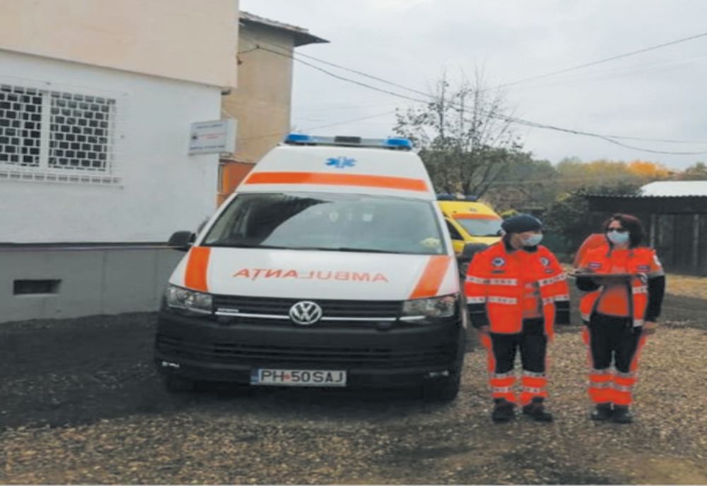 A fost inaugurată cea mai nouă substație a Serviciului Județean de Ambulanță Prahova