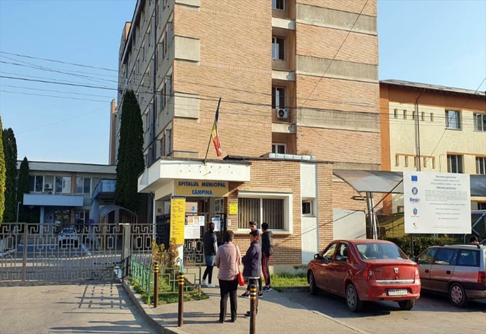 Conflict între o infirmieră și o asistentă șefă de la Spitalul Municipal Câmpina, tranşat în instanţă