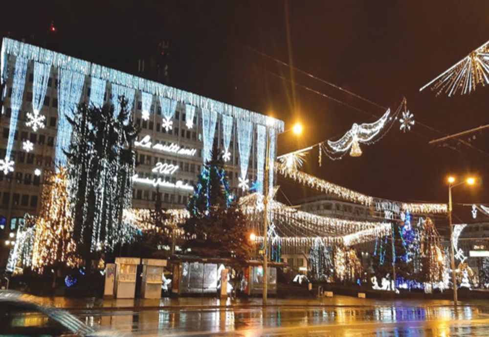 Fără artificii în noaptea de Revelion, la Ploiești