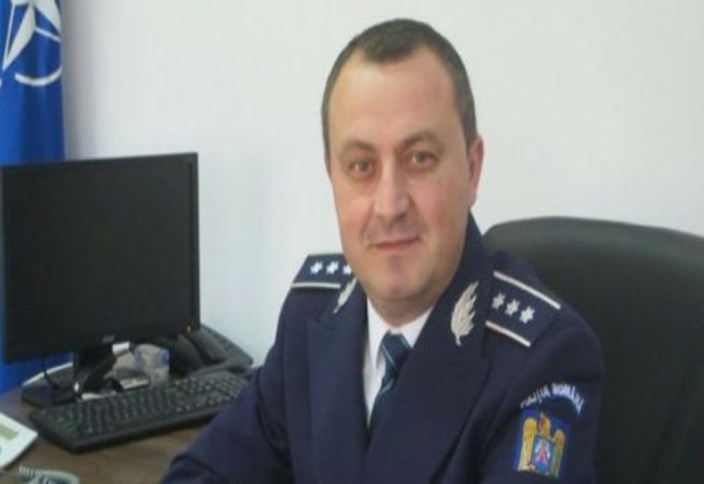 Inspectorul șef al IPJ Prahova, confirmat pozitiv cu COVID