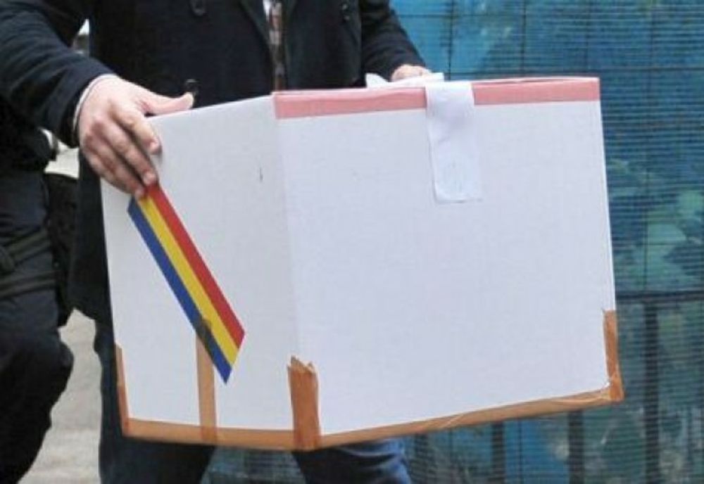 Peste 700 de cereri pentru urna mobilă, în Prahova