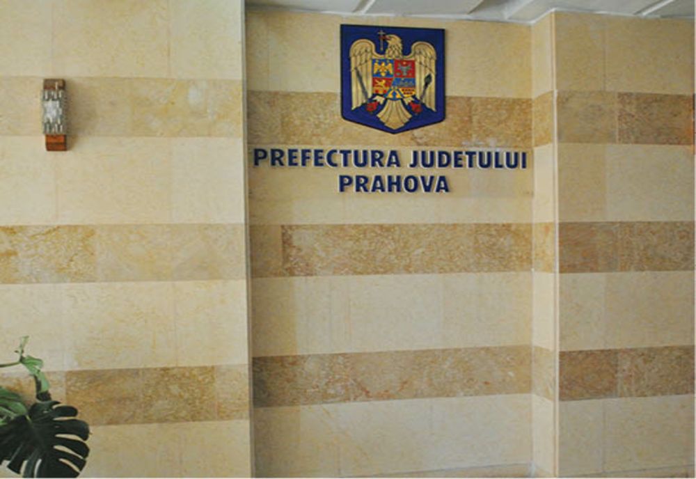 Și angajații Prefecturii Prahova primesc spor COVID de 30 la sută din salariul de bază