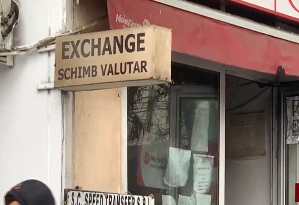 Incendiatorul casei de schimb valutar din centrul Ploiești a fost arestat