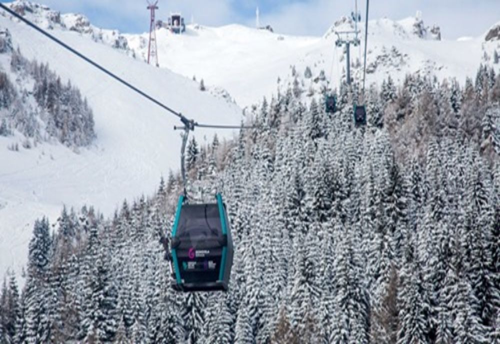 Gondola Carp din Sinaia, repornită după mai multe zile de pauză