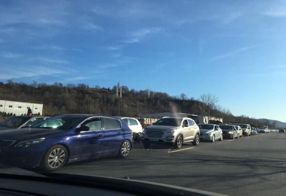 DN 1 Ploiești-Brașov: Valori de trafic în creștere către zona montană