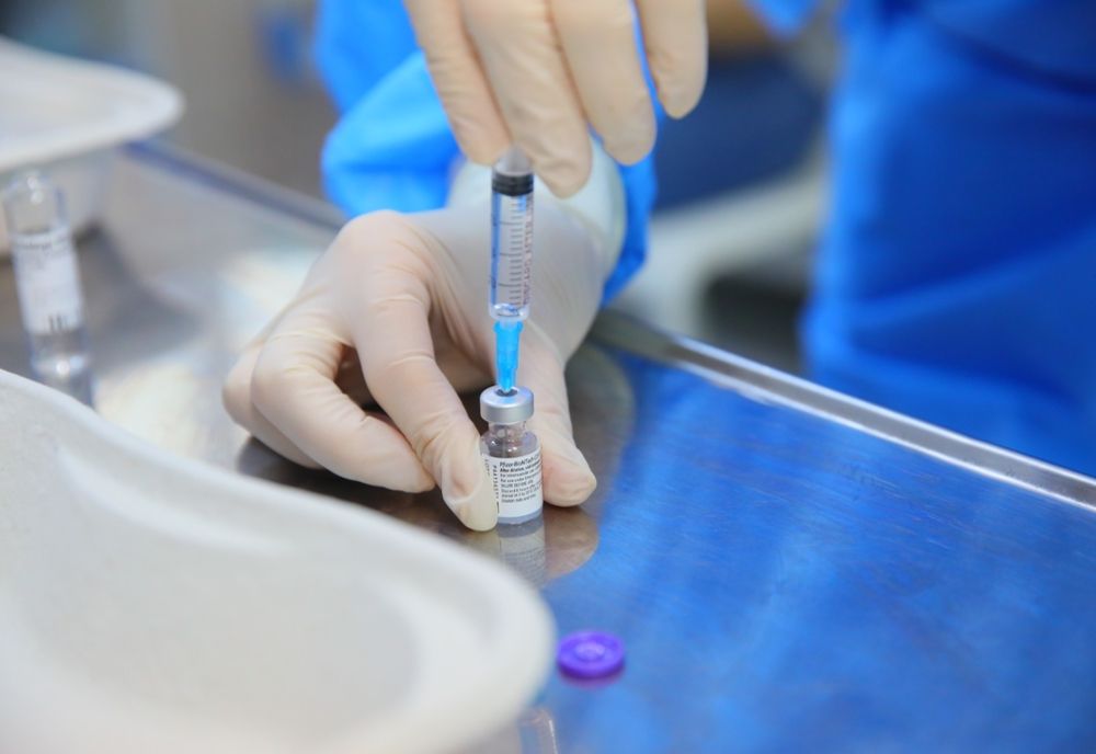 Peste 3.000 de prahoveni au fost imunizați cu a doua doză de vaccin anti-COVID-19