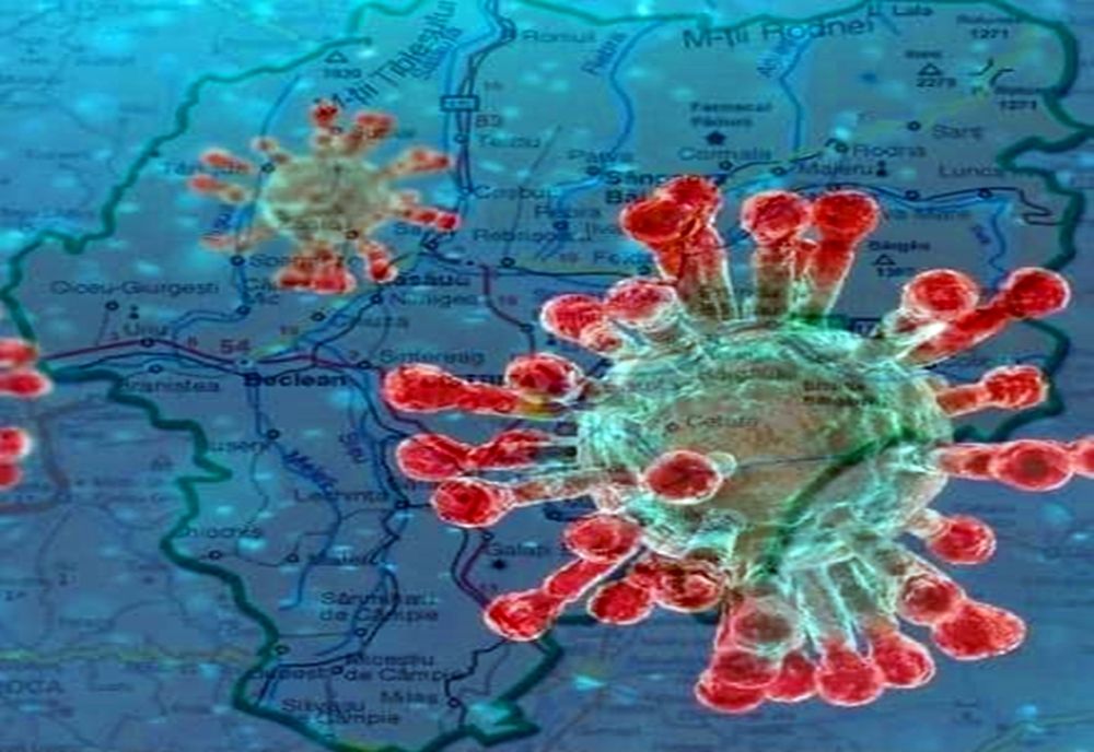 Bilanț coronavirus 24 februarie: 3337 de cazuri noi, 73 de decese și 969 pacienți la ATI