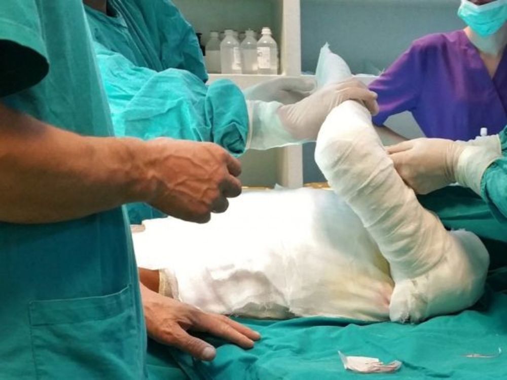 Victimele incendiului din Prahova au căile aeriene afectate