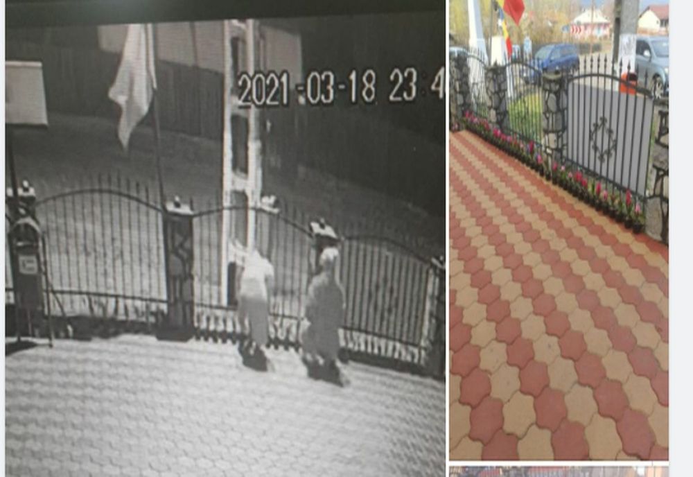 Furt din curtea unei primării din Prahova. Reacția edilului-șef