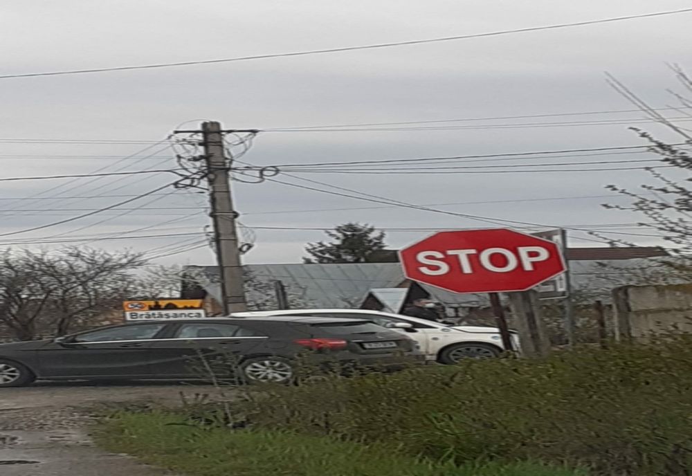 Accident rutier pe DN 72, în Prahova. O persoană a fost rănită