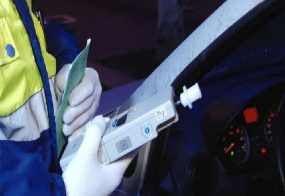 Femeie de 37 de ani din Ploiești, prinsă beată la volan în Bolintin Vale