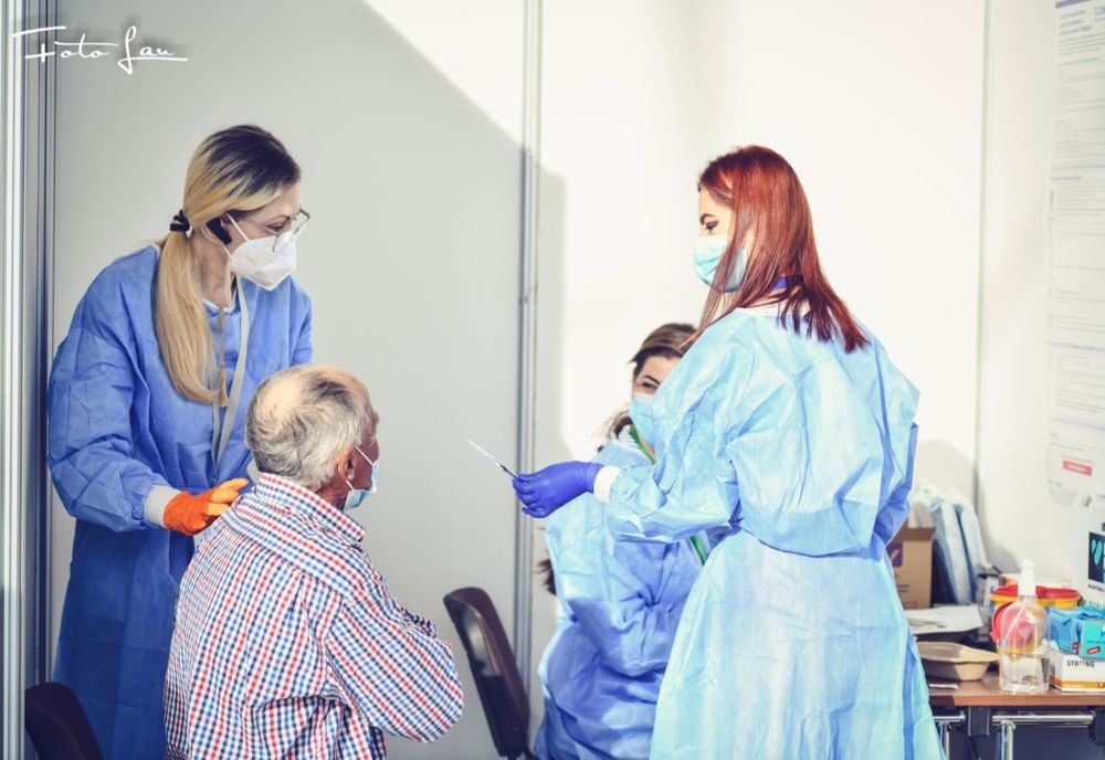 Din 8 mai, în 29 de centre din Prahova populația se poate vaccina fără programare 