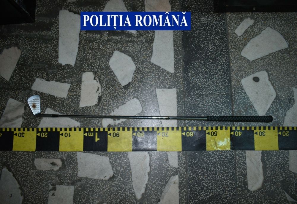 Zece persoane reținute în Mizil, în urma unui conflict