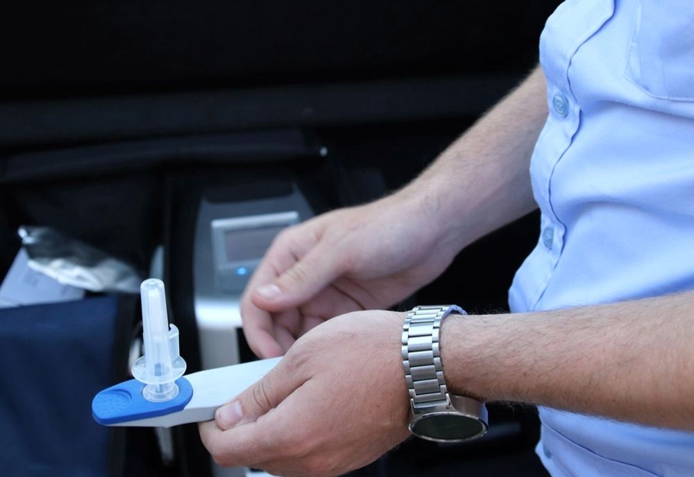 Șoferi aflați sub influența substanțelor psihoactive depistați în trafic, în Prahova