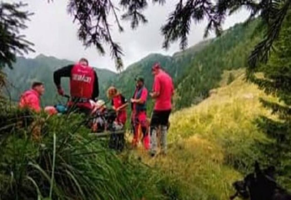 Bărbatul căutat de sâmbătă seară în Bucegi era, de fapt, acasă 