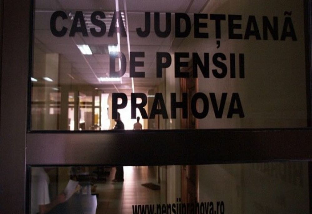 Casa de Pensii Prahova scoate la concurs 41 de posturi. Condiții de înscriere