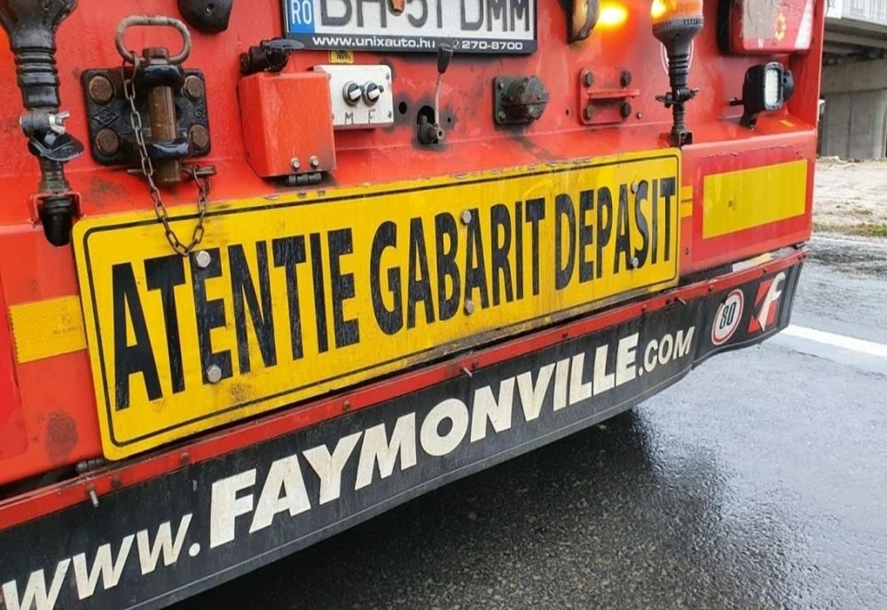 Avertizare INFOTRAFIC: Trafic îngreunat, luni, pe mai multe tronsoane rutiere din Prahova, Brașov și Ilfov