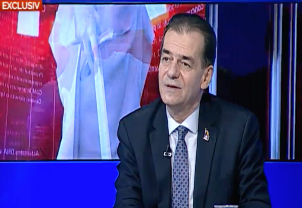 Ludovic Orban, la Legile Puterii, despre motivele pentru care PNL a ajuns la 19%: „Am pierdut din cauza unei inabilități de comunicare”