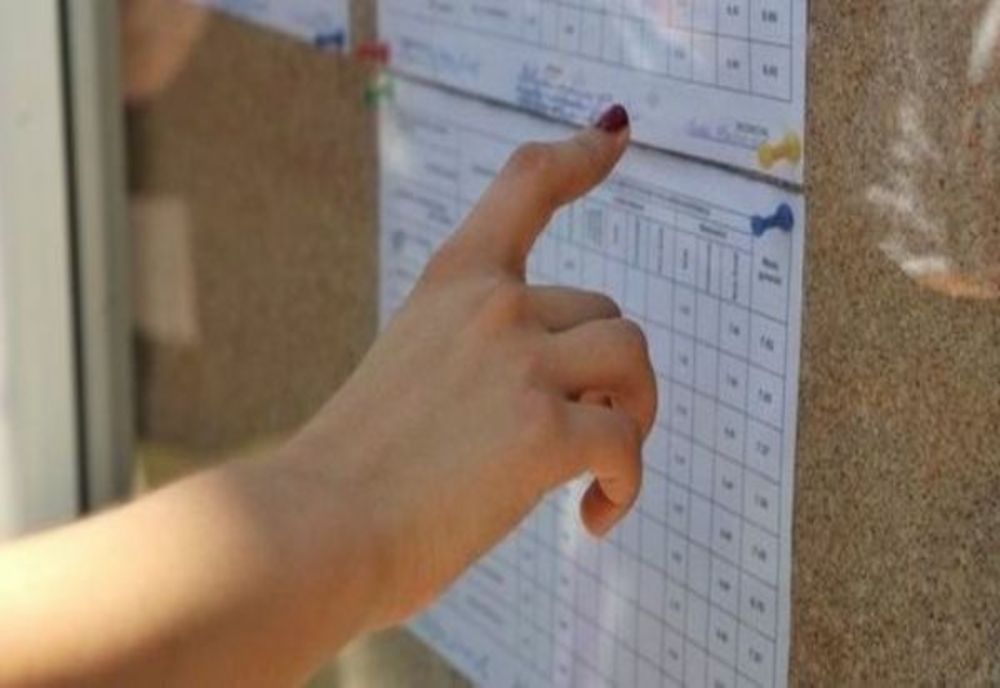 32,9% promovabilitatea la Bacalaureatul de toamnă după contestații 