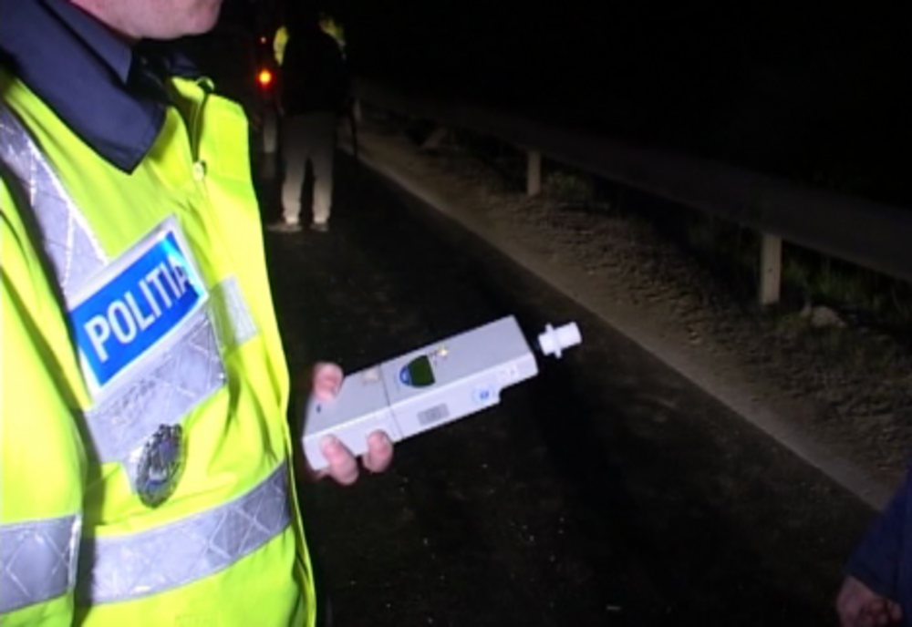 Dosar penal pentru o șoferiță prinsă beată, în trafic, la Bușteni. Femeia era pusă pe scandal