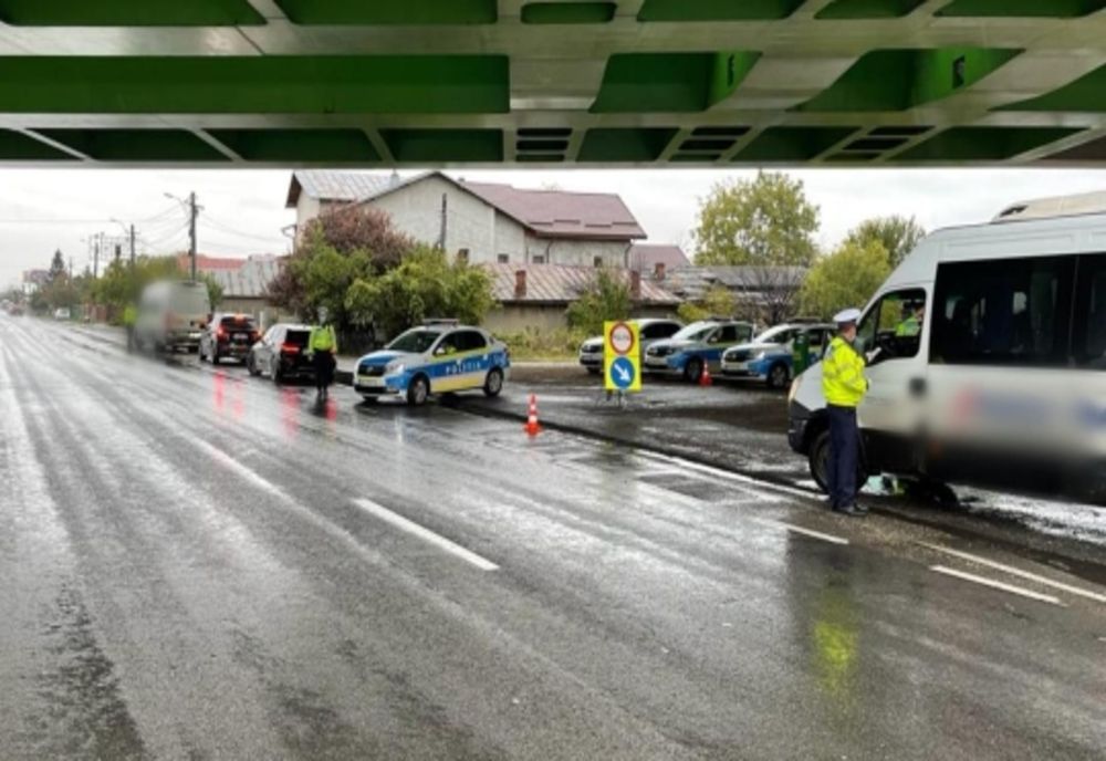 Acțiune în sistem integrat în județul Prahova, pentru prevenirea infectării cu COVID-19