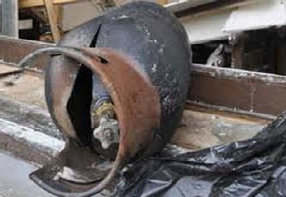 Prahova. Bărbat rănit după explozia unei butelii