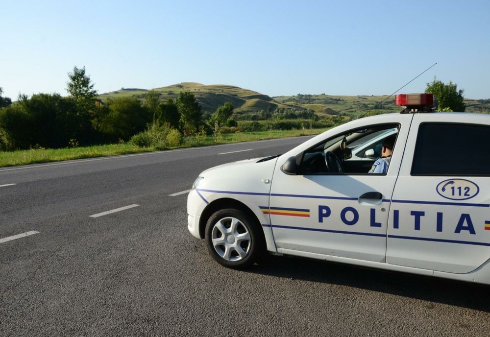 Un bărbat și ginerele său, dosare penale după ce au fost trași pe dreapta de polițiștii prahoveni