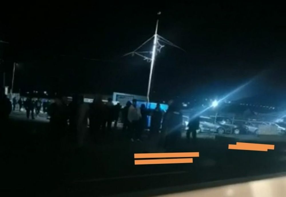 Accident grav pe DN1B. Tată și fiu au murit după ce au fost loviți de o mașină