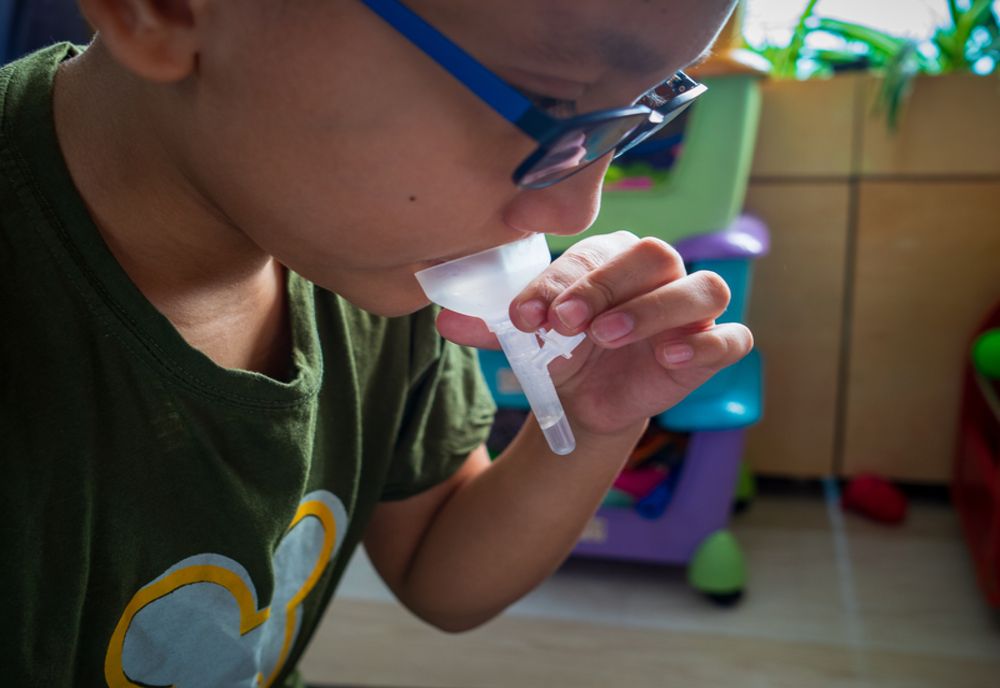 În urma primei testări pe bază de salivă, niciun copil din Prahova nu a fost depistat pozitiv