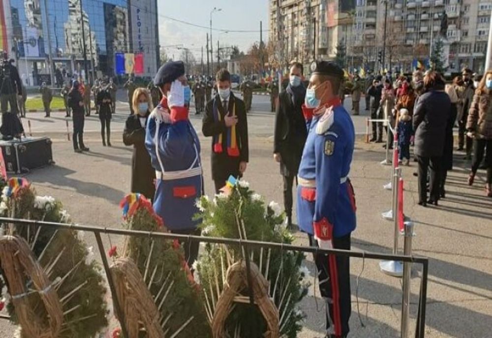 Programul manifestărilor de Ziua Națională a României, la Ploiești